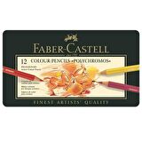  Faber-Castell Polychromos Kuru Boya Kalemi 12 Renk