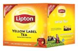 Lipton Yellow Label Bardak Poşet Siyah Çay 1000'li 