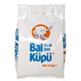  Balküpü Toz Şeker 3 kg