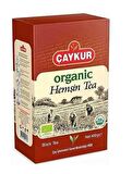 Çaykur Hemşin Organik Dökme Siyah Çay 400 gr 