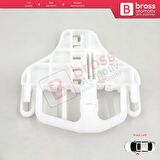 Dodge Nitro 2006-2012 Jeep Liberty KK 2008-2012 İçin Elektrikli Ön Sol Cam Kriko Tamir Ayağı