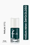Flormar Yoğun Pigmentli Parlak Oje-full Color Nail Enamel-fc26 Kıng Of The Bets-8690604310623