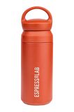 Espressolab Tutacaklı Kırmızı Termos 350 ml No:34