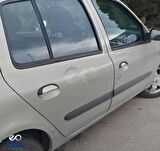Renault Megane 1 Krom Kapı Kolu 4 Kapı 1999 Üzeri P. Çelik