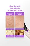 Besleyici El Kremi Kundal Shea Butter&Macadamia Pure Hand Cream Aroma Edition 50ml (French Lavender)