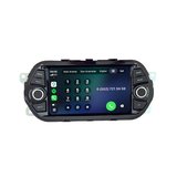 Zenitho Fiat Egea Uyumlu 7 İnç 8-128 GB Android Multimedya Sistemi