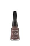 Flormar Oje - Matte Nail Enamel M47 Heather  8690604534166