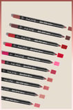 Silk Stay Lipliner Suya Dayanıklı İpeksi Dudak Kalemi - 01 Muted Peach - Nude