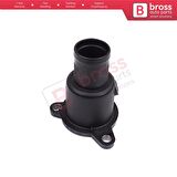 Renault için Termostat Kapağı 8200578089 Soketsiz