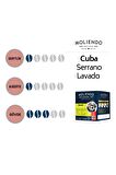 Moliendo Brasil Bossa Nova Pratik Filtre Kahve 10x10 G.