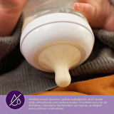 Philips Avent Natural Hızlı Akış 6 + Ay 2'li Biberon Emziği