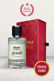 Mirosa de France Good Girl Niche Collection Yüksek Kalıcı Kadın Parfum EDP Premium Kutu 50ml N101