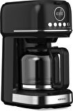 Karaca Multibrew Retro Filtre Kahve Makinesi Black