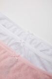 DeFacto Kız Çocuk 3'lü Slip Külot C4171A824SMWT34