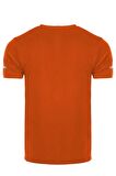 Genius Erkek Nem Emici Hızlı Kuruma Atletik Teknik Performans Spor T-shirt Drıfıt-kısakol