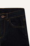 DeFacto Erkek Çocuk Straight Fit Düz Paça Basic Düz Jean Pantolon D6474A825SMNM34