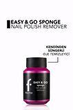 Flormar Pratik Süngerli Oje Çıkarıcı - Nail Polish Remover - 000 - 8682536034289