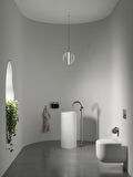 VitrA Liquid Rim-ex  7321B403-0090  Asma Klozet, 54 cm, Beyaz