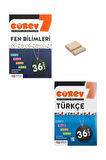 7. Sınıf Fen Bilimleri ve Türkçe 36 Haftalık Görev Föyleri