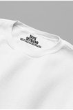 The Beatles 1967 Baskılı Unisex Oversize Müzik Grubu Sweatshirt