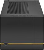 SilverStone Sugo 14 SST-SG14B Mini DTX Bilgisayar Kasası TEŞHİR