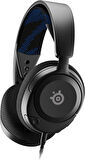 SteelSeries Arctis Nova 1P Siyah Kablolu Kulak Üstü Oyuncu Kulaklığı Outlet