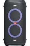 JBL PartyBox 100 Taşınabilir Parti Hoparlörü 160 W Hi-Fi Ses Sistemi - OUTLET