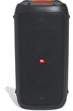 JBL PartyBox 100 Taşınabilir Parti Hoparlörü 160 W Hi-Fi Ses Sistemi - OUTLET