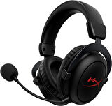 HyperX Cloud II Core Wireless 6Y2G8AA Kablosuz Kulak Üstü Oyuncu Kulaklığı Outlet