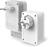 TP-Link TL-WPA7617KIT 300 Mbps Powerline Adaptör - Teşhir