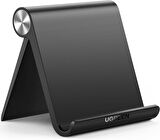 UGREEN Çok Açılı Masaüstü Siyah Tablet Telefon Standı Teşhir