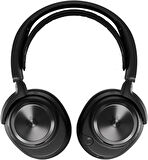 SteelSeries Arctis Nova Pro Kablosuz Mikrofonlu Kulak Üstü Oyuncu Kulaklığı Teşhir