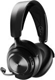 SteelSeries Arctis Nova Pro Kablosuz Mikrofonlu Kulak Üstü Oyuncu Kulaklığı Teşhir