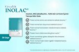 CreaVit Inolac® Inositol, Alfa-laktalbümin, Folik Asit ve Krom Takviye Edici Gıda, 30 Saşe