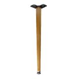 TEMPO 32 MM KONİK MASA AYAĞI KAYIN 71-72,5 CM Q 60