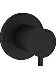 VitrA 8cm Asma, İnce Metal Ayaklı Set (M.Syh Panel ve M.Syh Stop Valf)