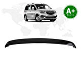 Opel Combo Bagaj Üstü Spoiler 2019 Model ve Sonrası