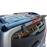 Opel Combo Bagaj Üstü Spoiler 2019 Model ve Sonrası