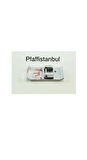 Pfaff 2A Piko Dikiş Ayağı - 413060501 - Uyumlu Modeller Için Açıklama Kısmına Bakınız.