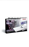 Pfaff Ambition Uzatma Tablası - 821001096 - Uyumlu Modeller Için Açıklama Kısmına Bakınız.
