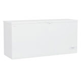 Uğur UDD 665 T D/S R63 Beyaz Yatay Derin Dondurucu