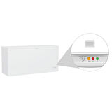 Uğur UDD 665 T D/S R63 Beyaz Yatay Derin Dondurucu
