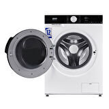 Uğur UCM 31214 B101 12 Kg 1350 Devir Beyaz Çamaşır Makinesi