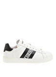 Dirk Bikkembergs Beyaz Erkek Sneaker 16224