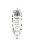 Dirk Bikkembergs Beyaz Erkek Sneaker 16204/CP
