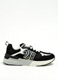 Siyah Erkek Sneaker 19125/CP