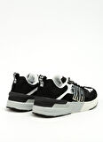 Siyah Erkek Sneaker 19125/CP