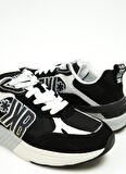 Siyah Erkek Sneaker 19125/CP