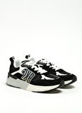 Siyah Erkek Sneaker 19125/CP