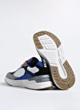 Beyaz Erkek Sneaker 19125/CP